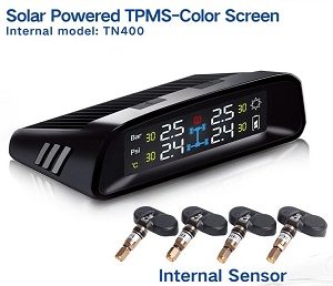 Tire Pressure Monitoring System (TPMS)